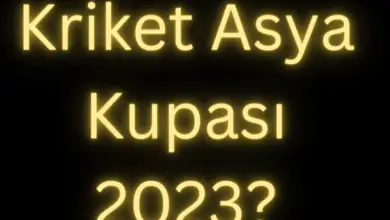 Kriket Asya Kupası 2023?